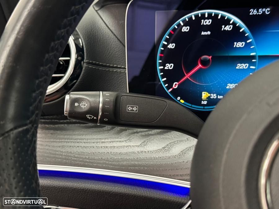 Mercedes-Benz E 300 de T 9G-TRONIC AMG Line - 19