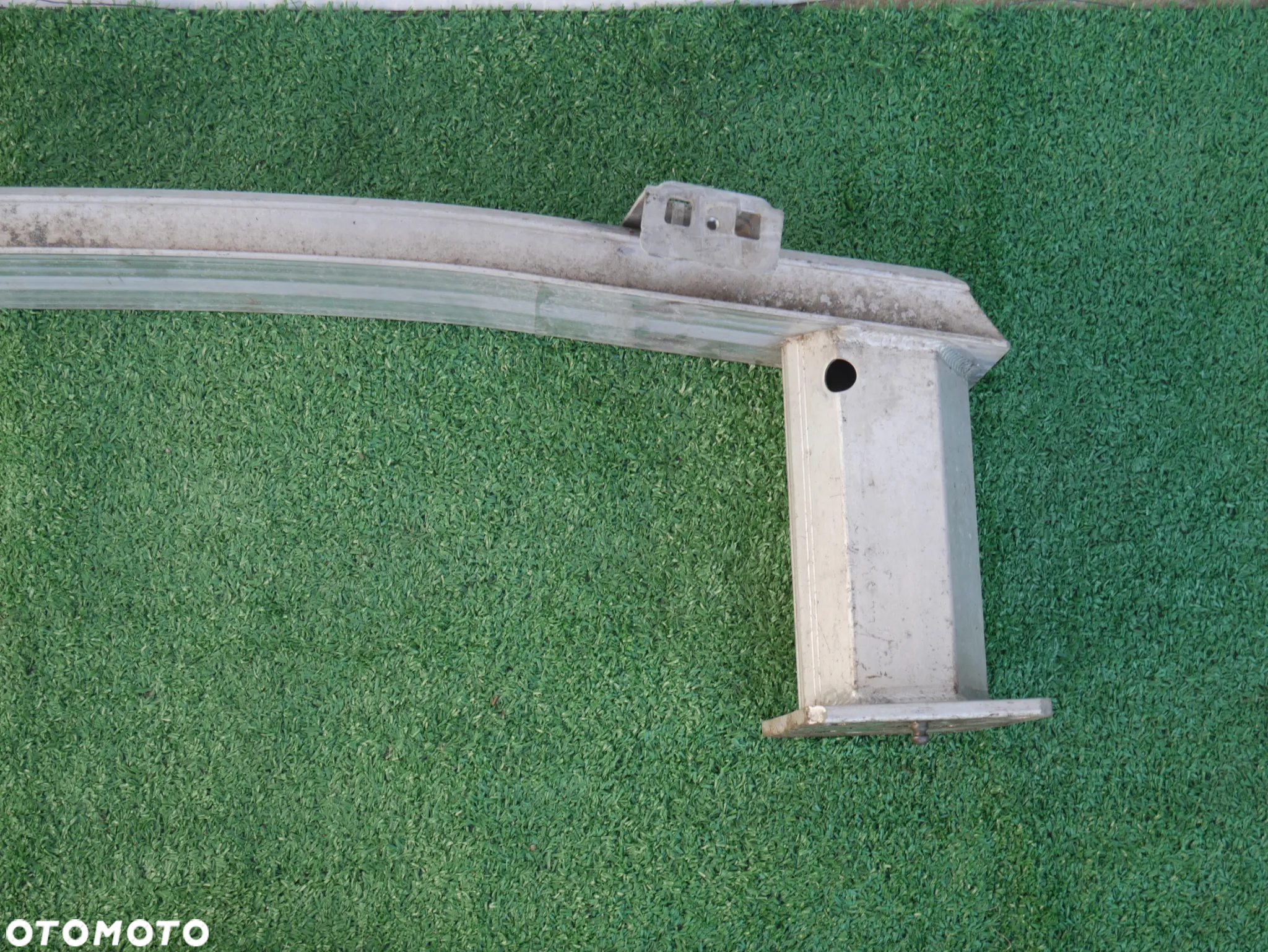PEUGEOT 3008 II 2 5008 II BELKA ZDERZAKA PRZÓD ABSORBER PAS GÓRNY - 5