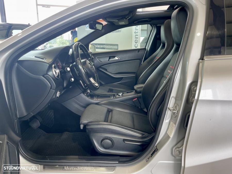 Mercedes-Benz A 180 d AMG Line Aut. - 11