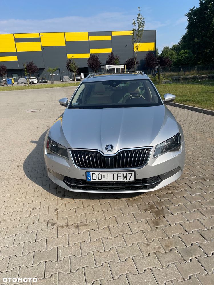 Skoda Superb 2.0 TDI L&K DSG - 7