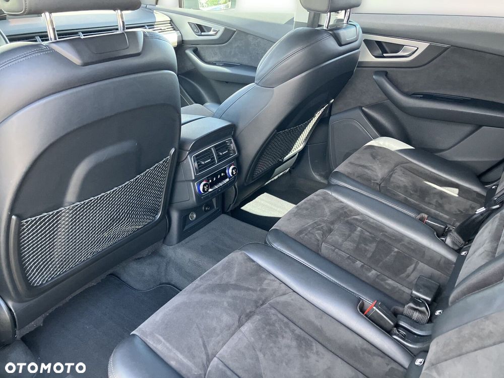 Audi Q7 45 TDI Quattro Tiptronic - 14