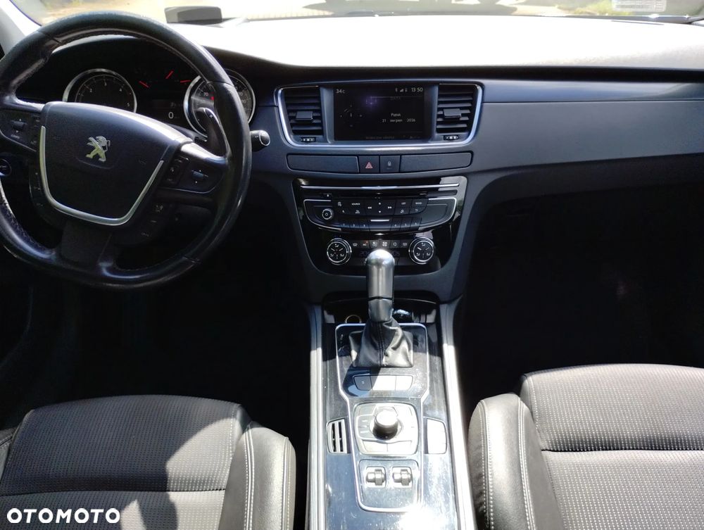Peugeot 508 2.0 HDi Allure - 20