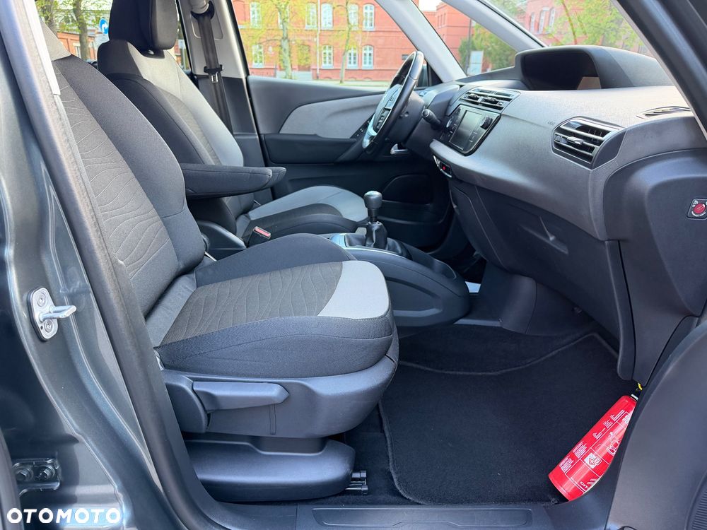 Citroën C4 Grand Picasso 2.0 HDi FAP (7-Sitzer) Exclusive - 29