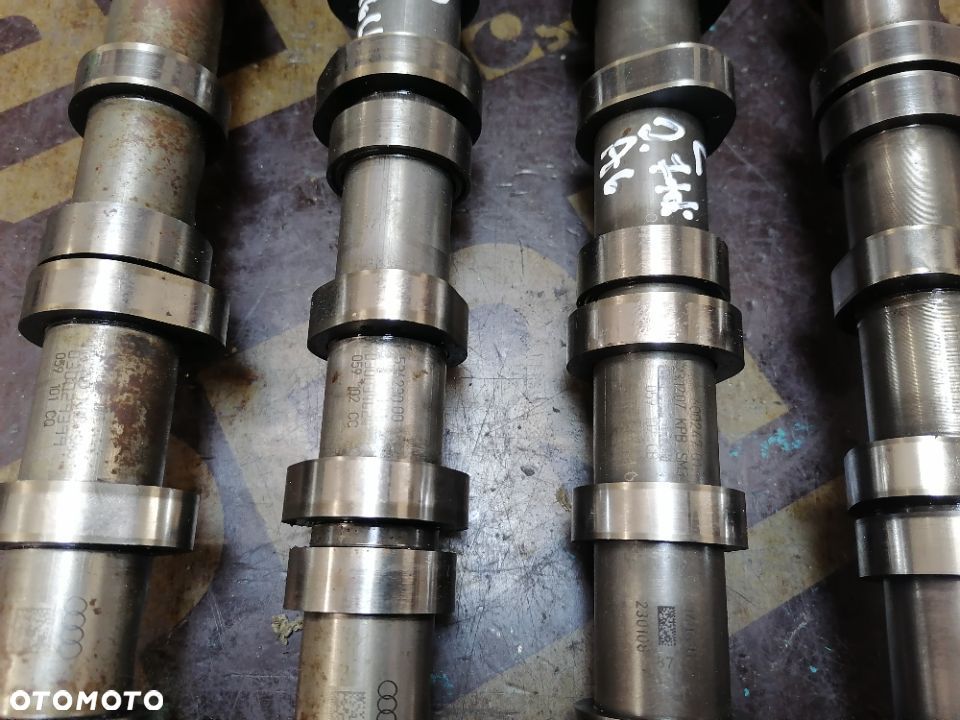 Wałek Prawy Ssący 2.7 3.0tdi Audi VW 059101CQ - 12