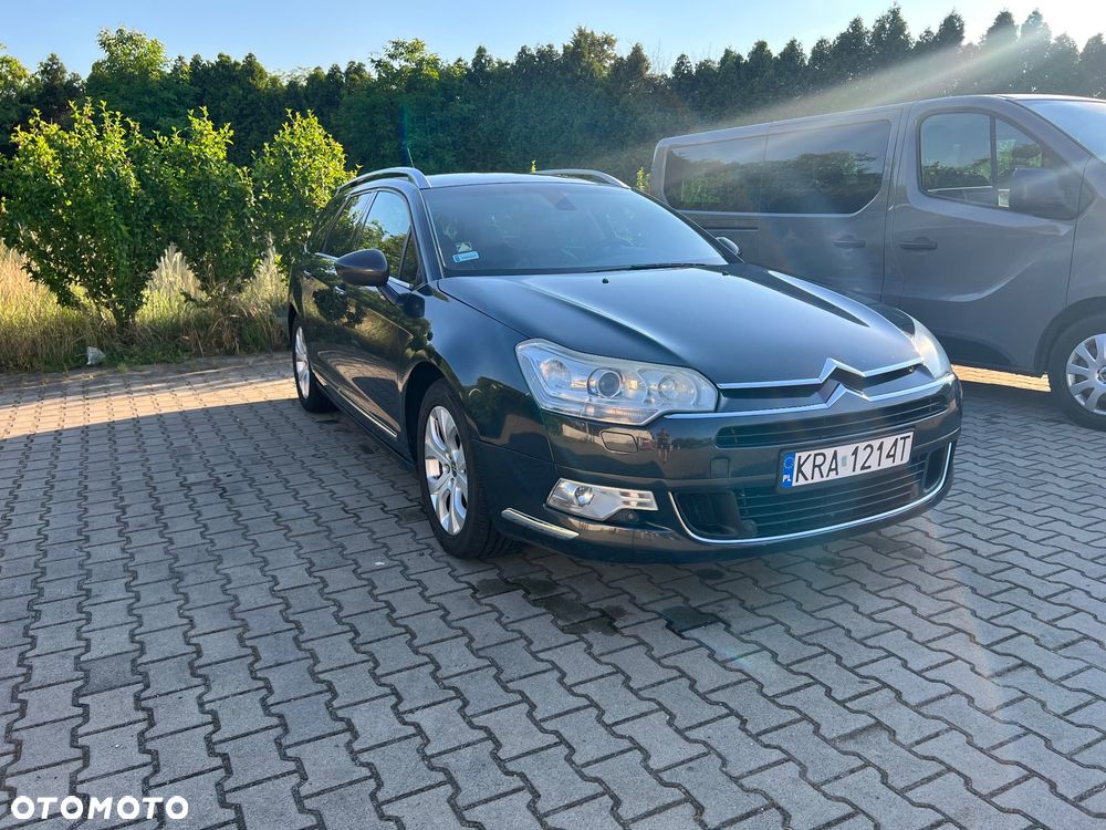 Citroën C5 - 2