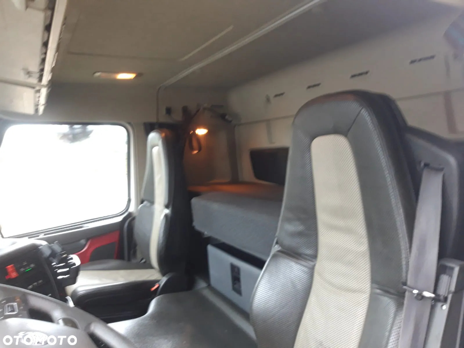 Volvo FMX 540 wywrotka 3 6x4 - 14