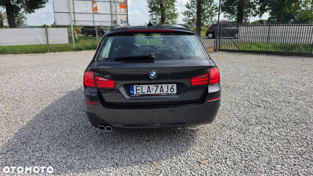 BMW Seria 5 520d Edition Fleet - 6