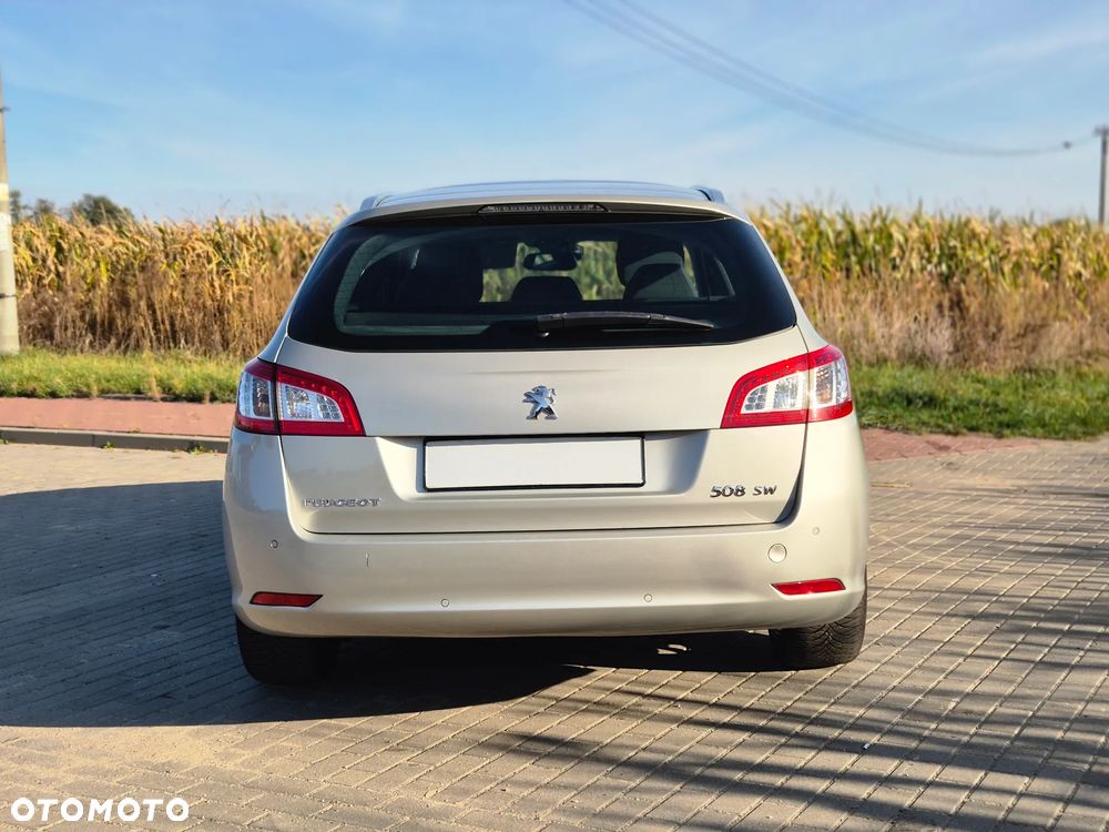 Peugeot 508 2.0 HDi Active - 6