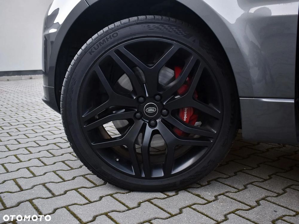Land Rover Range Rover Sport S 5.0 V8 S/C HSE Dynamic - 14