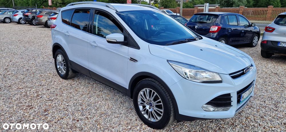 Ford Kuga 2.0 TDCi Titanium FWD - 3