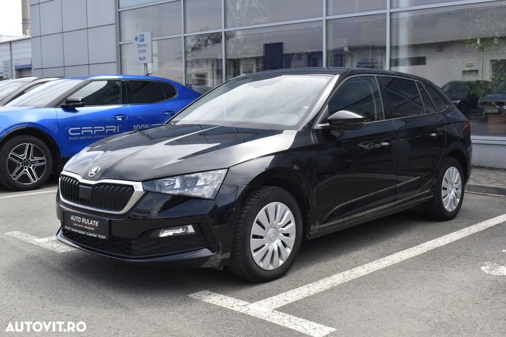 Skoda Scala 1.0 TSI DSG Ambition - 1