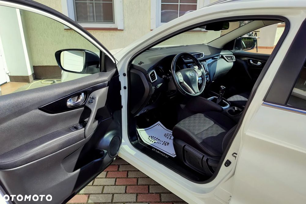 Nissan Qashqai 1.2 DIG-T Tekna - 17