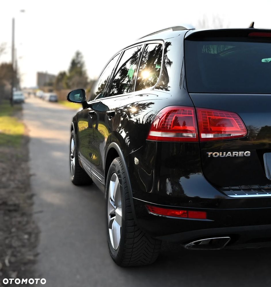 Volkswagen Touareg - 17
