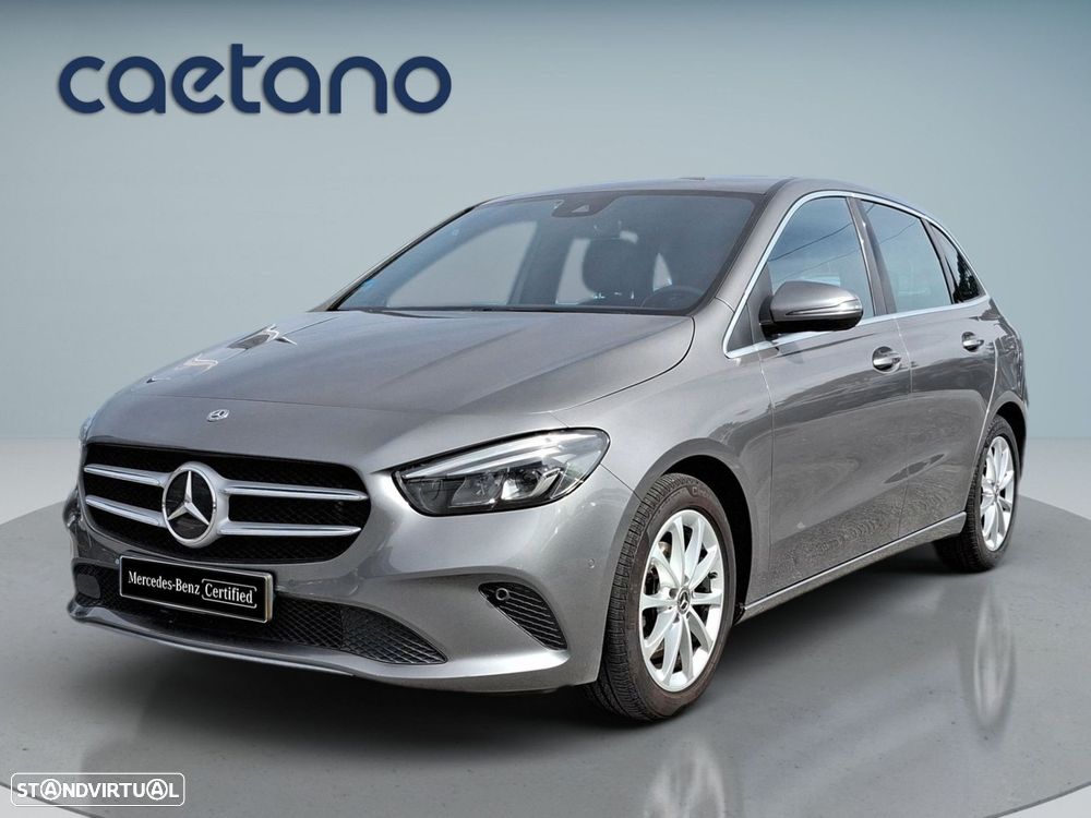 Mercedes-Benz B 180 d Progressive Aut. - 1