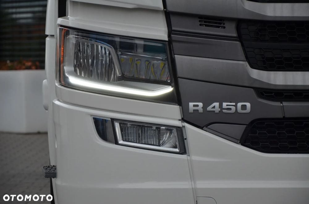 Scania R 450 / KLIMA P. / ACC / NAVI / WAGA / 2724 - 7