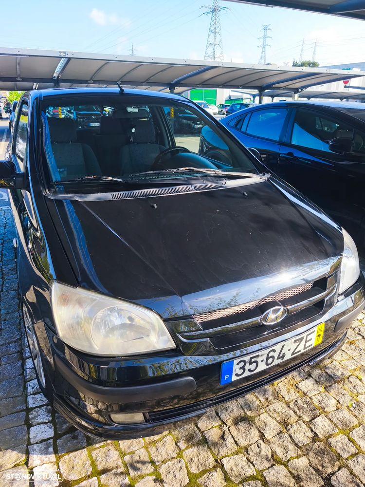 Hyundai Getz 1.6 G1 - 5