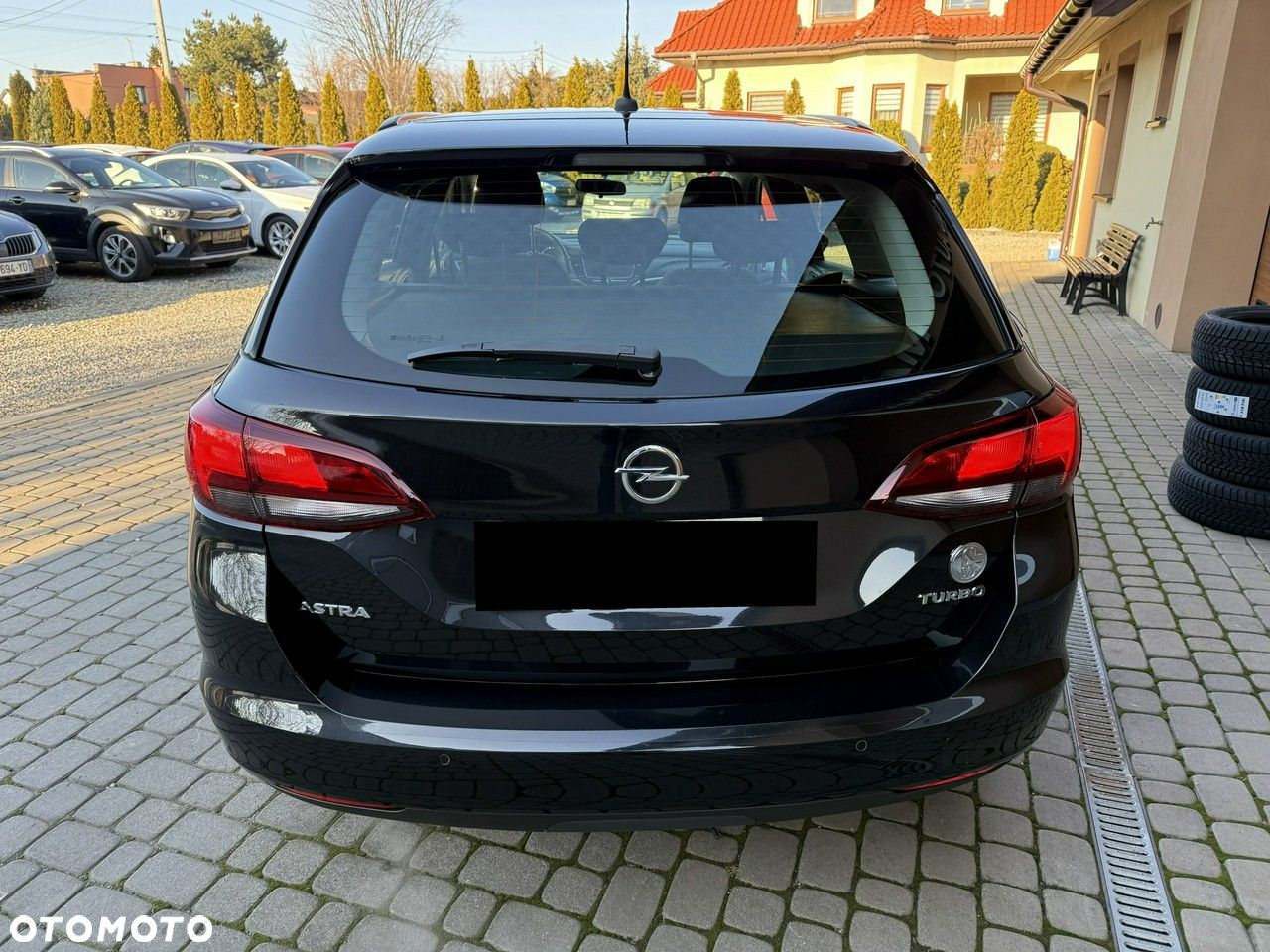 Opel Astra 1.4 Turbo Edition - 8