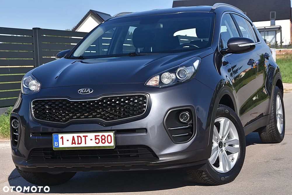 Kia Sportage 1.6 GDI L 2WD - 1
