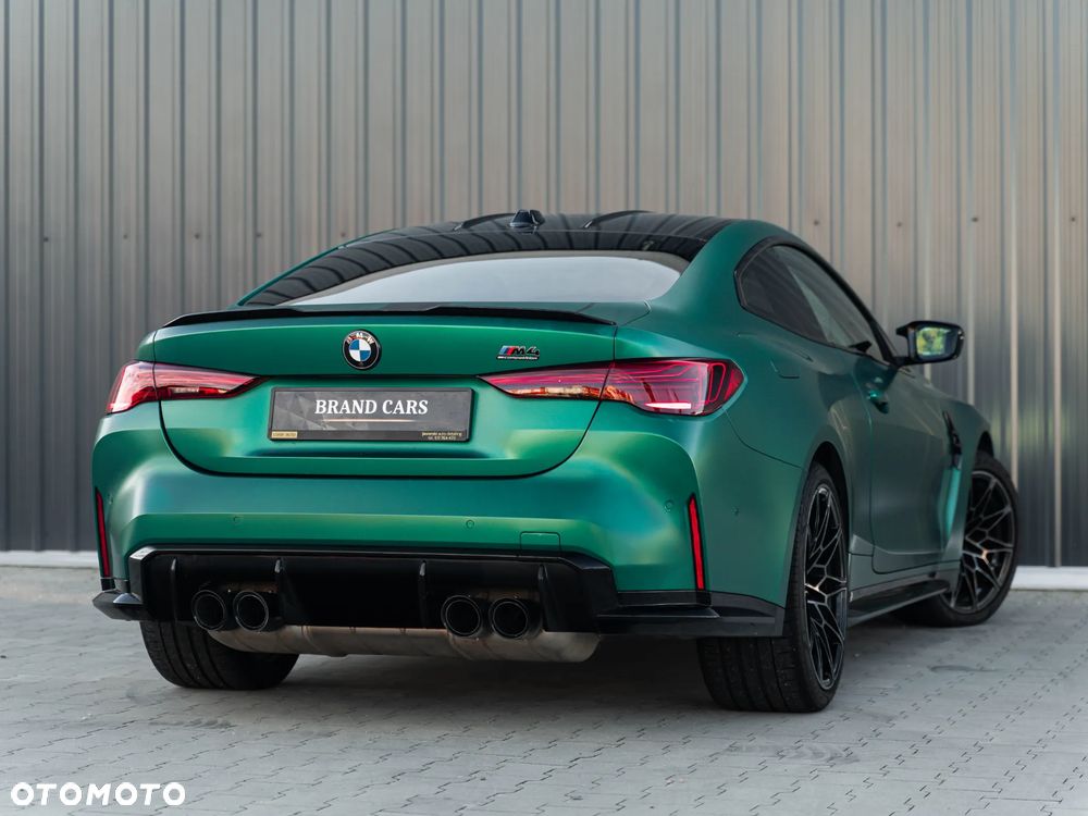 BMW M4 Competition M xDrive - 6