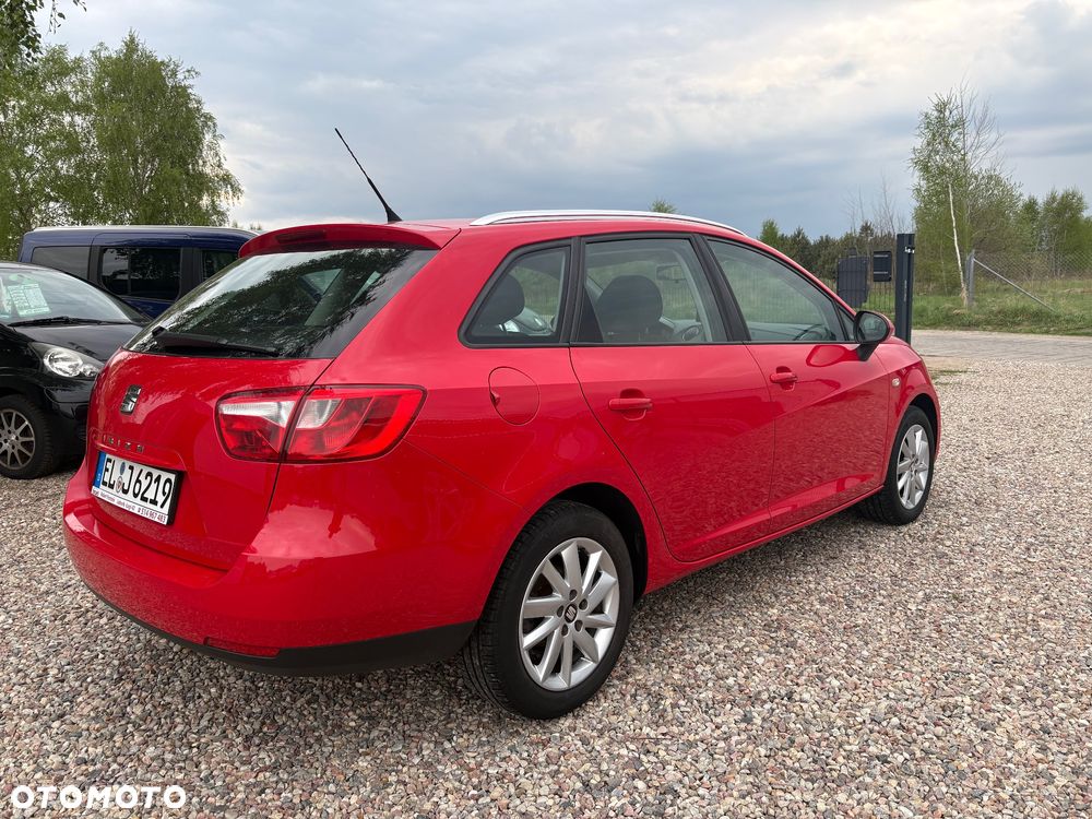 Seat Ibiza 1.2 TSI Style Salsa - 31