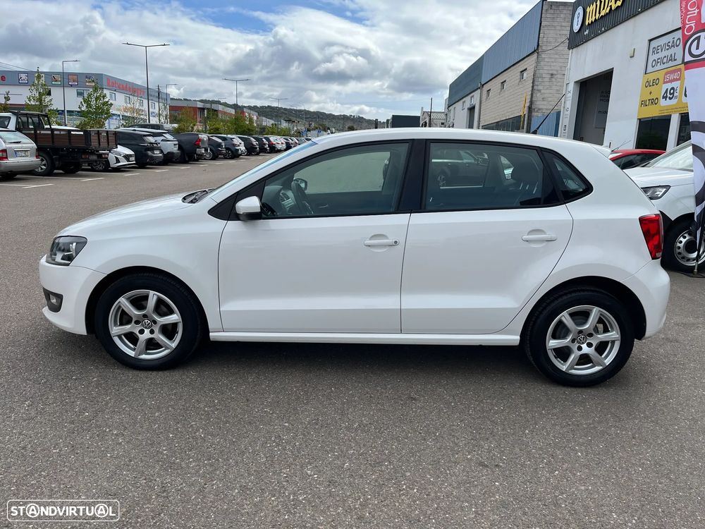 VW Polo 1.2 TDi Trendline AC - 2