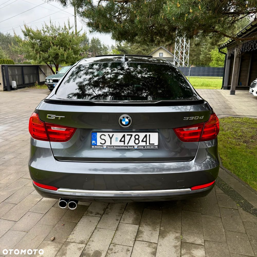 BMW 3GT 330d Luxury Line - 10