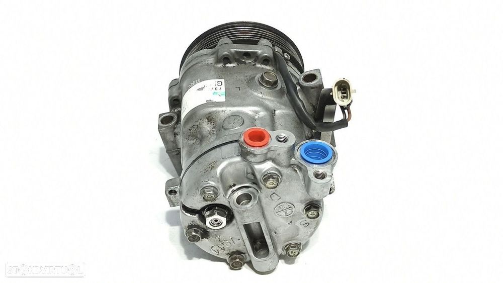 COMPRESSOR DE AR CONDICIONADO OPEL MERIVA COSMO - 2