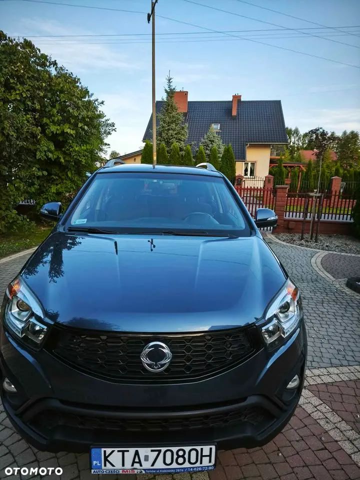 SsangYong/KGM Korando - 5
