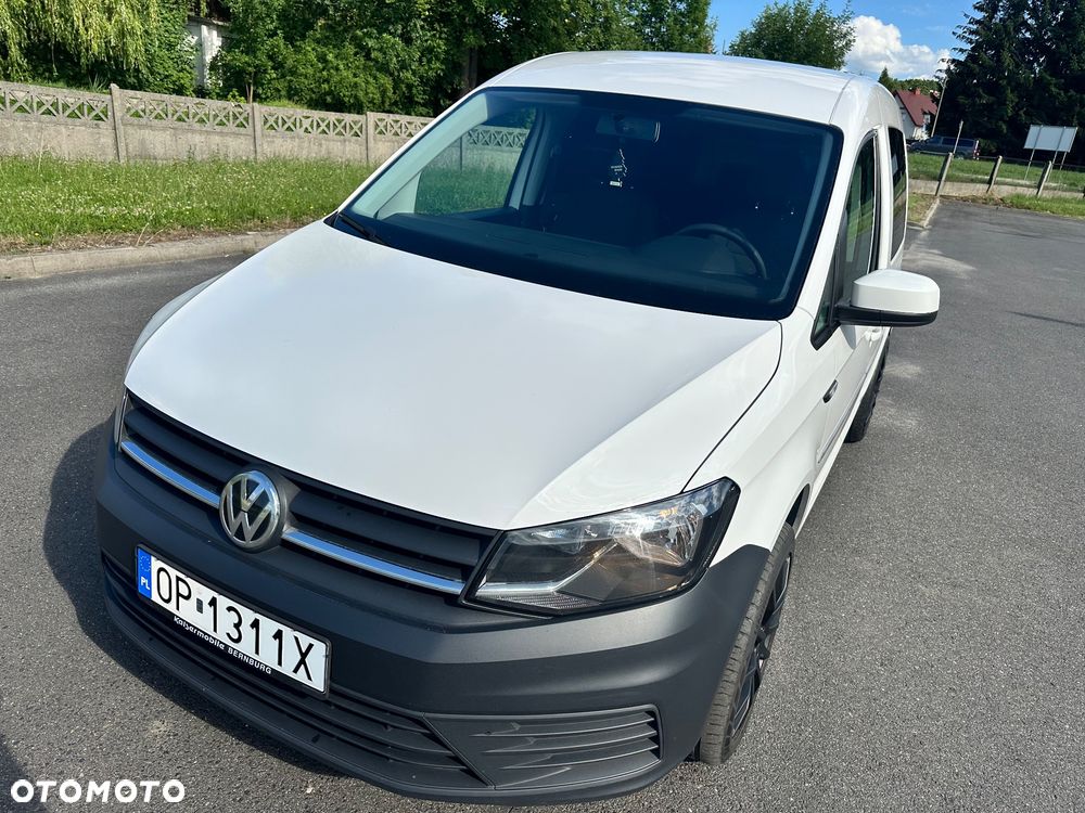 Volkswagen Caddy 2.0 (5-Si.) - 1