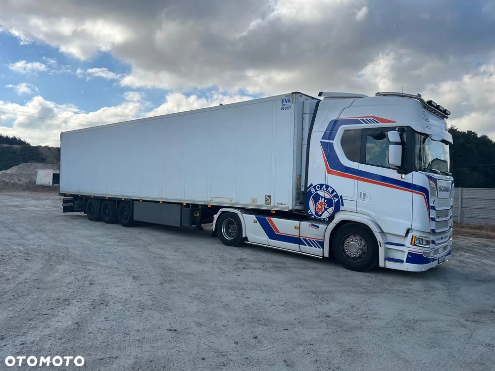 Scania S 500 - 5