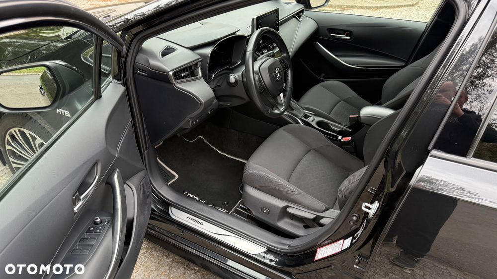 Toyota Corolla 1.8 Hybrid GPF Executive - 12