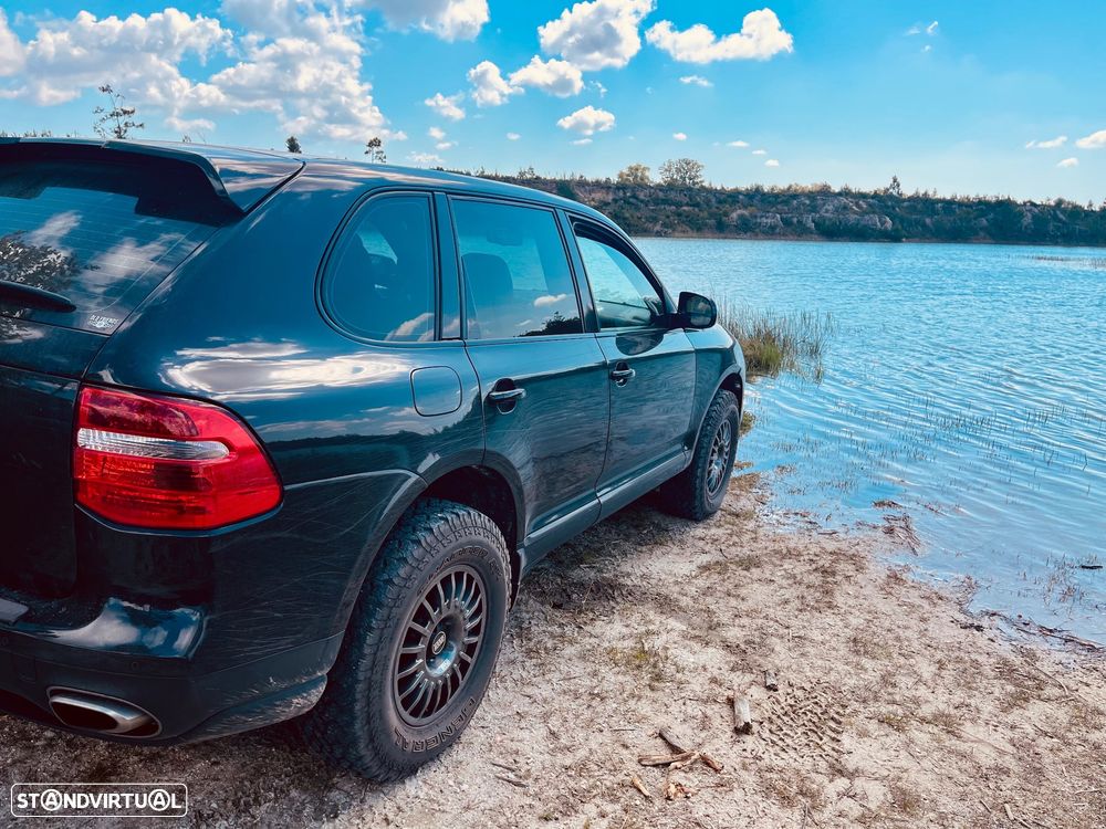Porsche Cayenne Tiptronic - 8