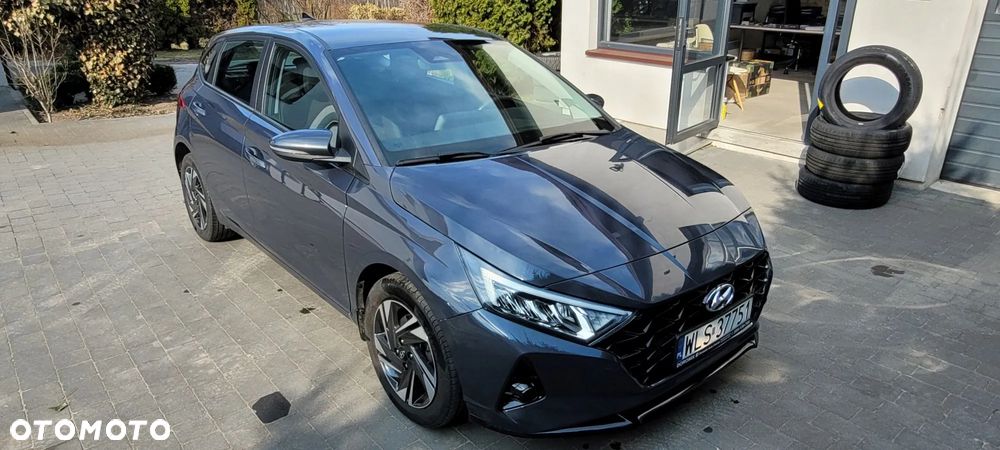 Hyundai i20 1.0 T-GDI Premium - 4