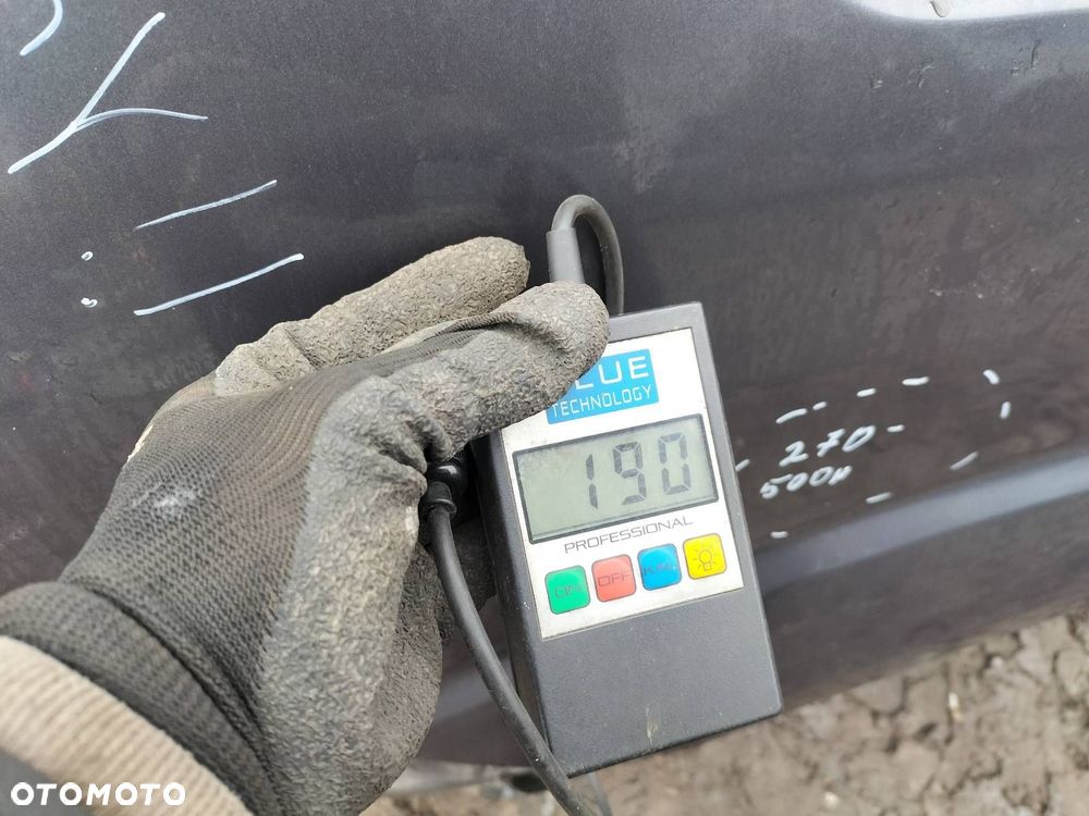 ĆWIARTKA BŁOTNIK PRAWY TYŁ MITSUBISHI OUTLANDER II LIFT A39 - 7