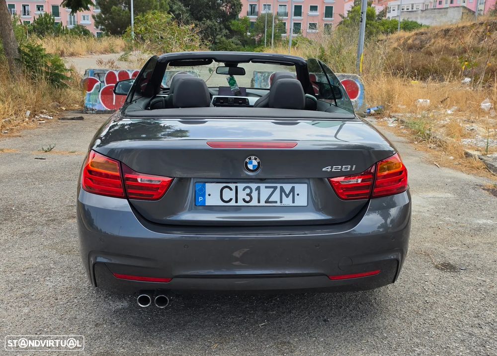 BMW 428 i Pack M Auto - 5