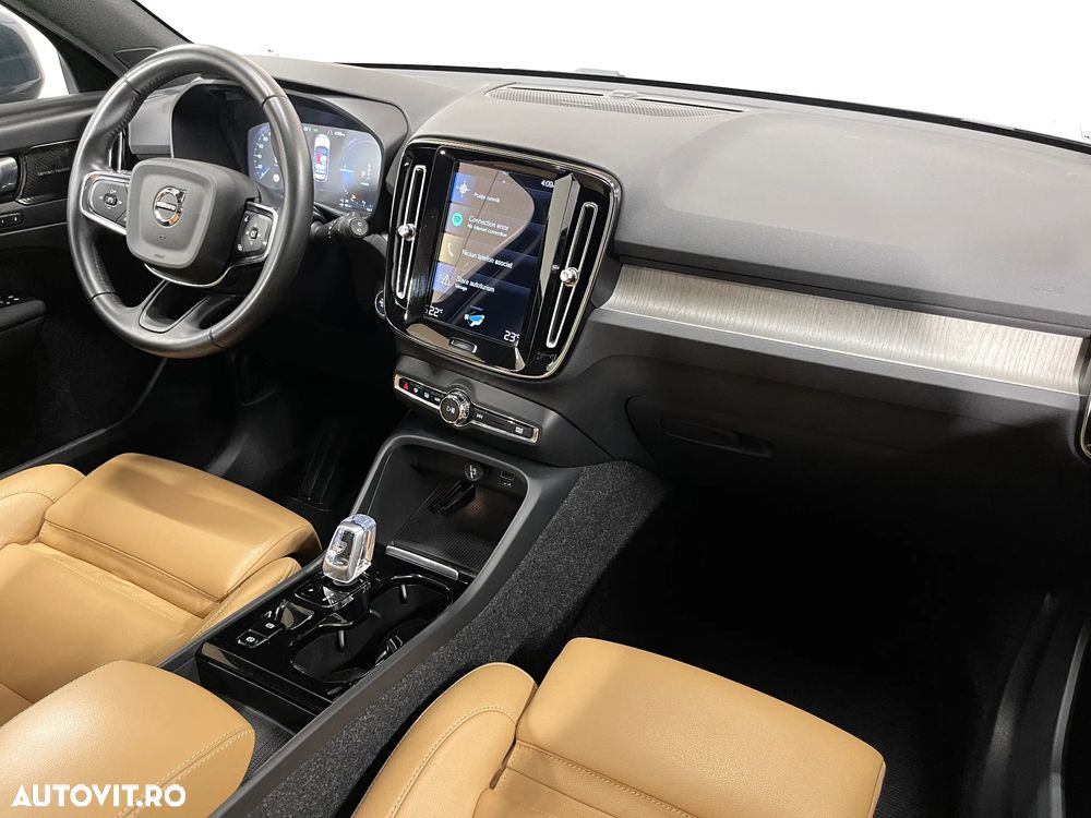 Volvo XC 40 Recharge T5 Twin Engine AT7 Inscription - 10