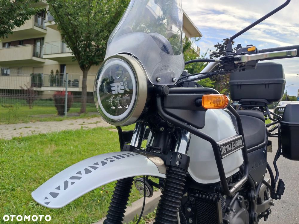 Royal Enfield Himalayan - 14