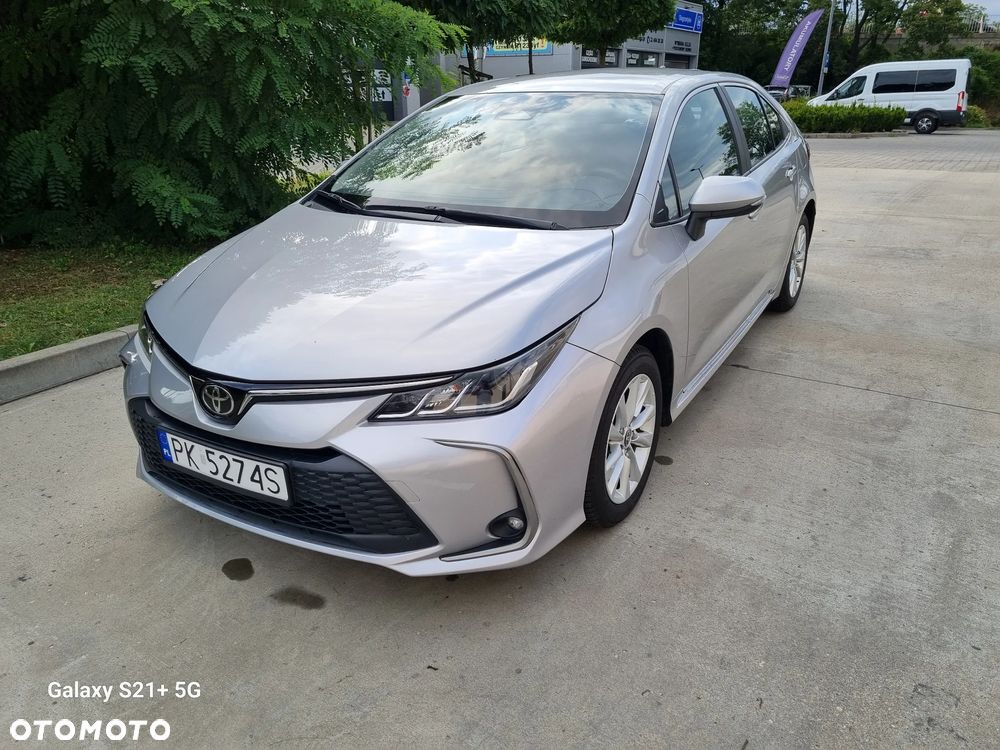 Toyota Corolla - 1