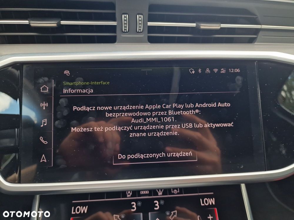 Audi A6 Limousine 40 TDI mHEV Quattro Advanced S tronic - 38