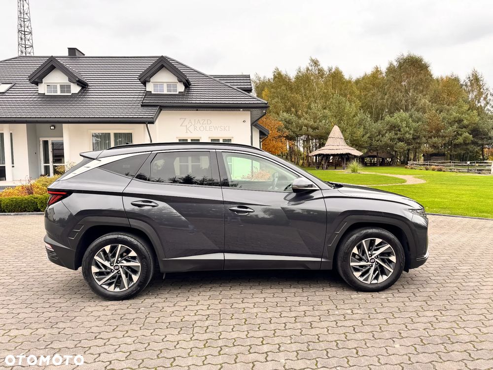 Hyundai Tucson 1.6 T-GDi Smart 2WD - 4