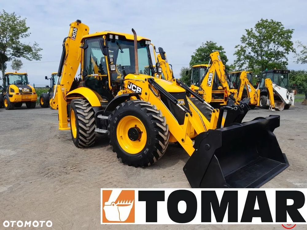 JCB JCB 4CX 2022r - 28