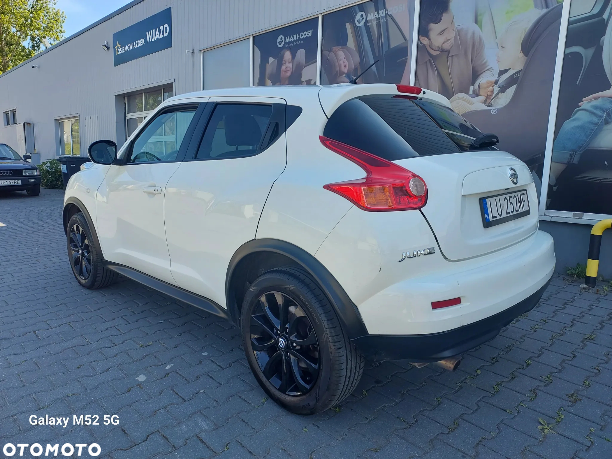 Nissan Juke - 17