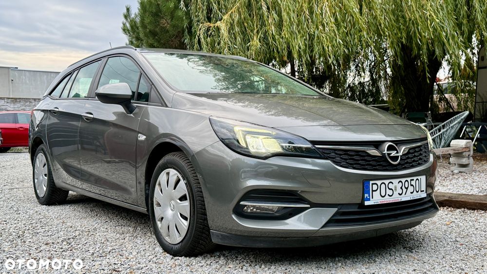 Opel Astra - 9
