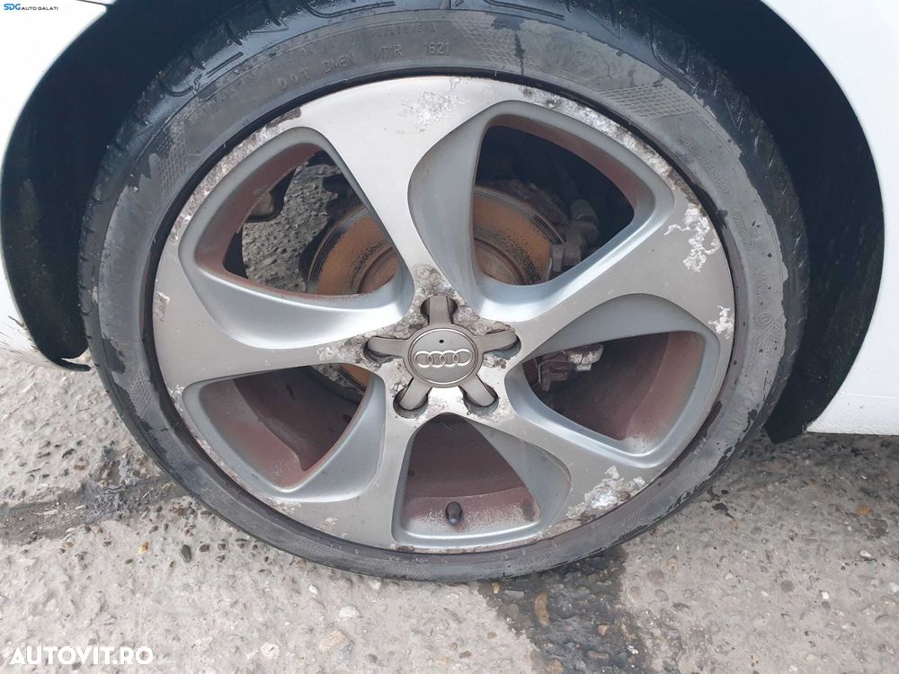 Set 4 Jante Roti Aliaj 225 45 18 R18 5x112 Volkswagen Golf 6 2008 - 2014 [K3274] - 2