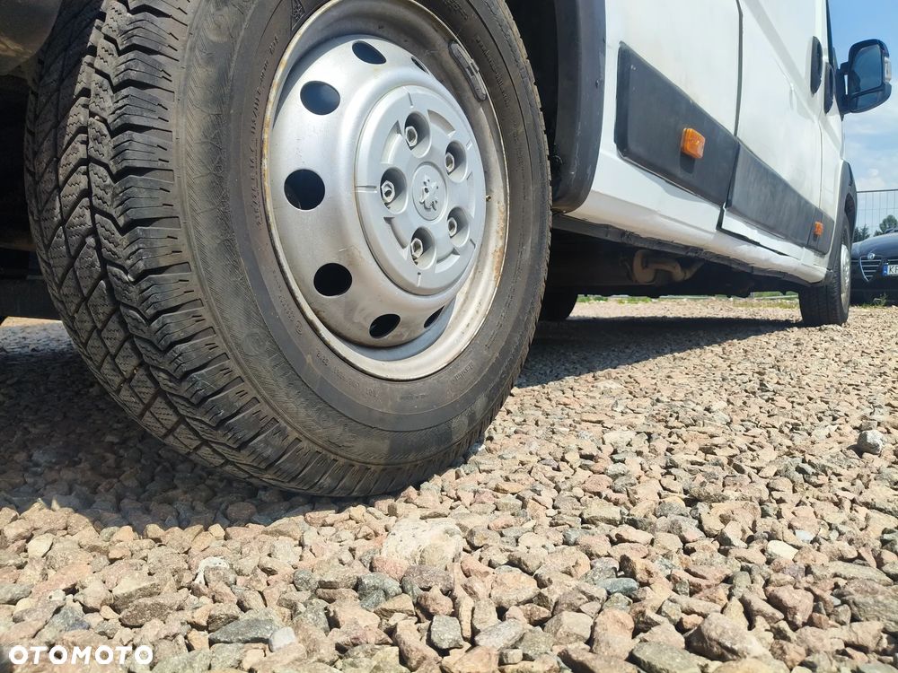 Fiat Ducato Długi L4h3 - 13