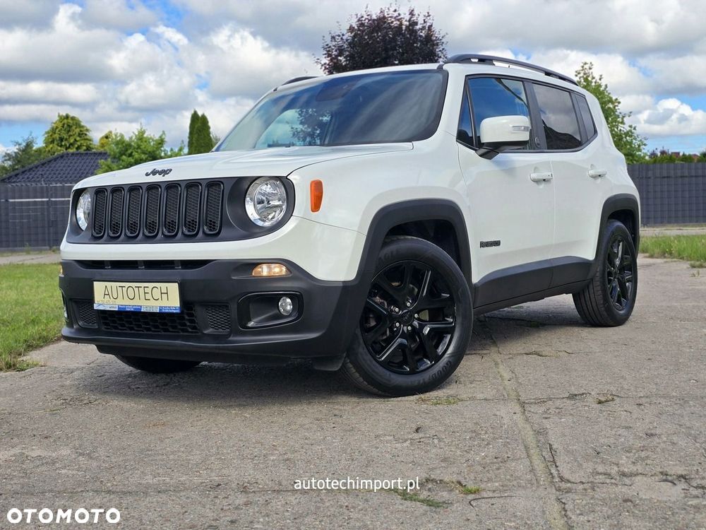 Jeep Renegade - 10