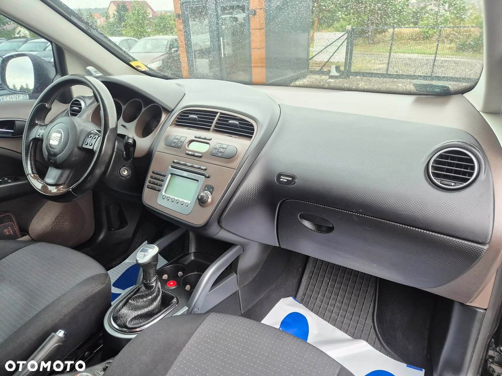 Seat Altea XL 2.0 TDI 4x2 Freetrack - 19