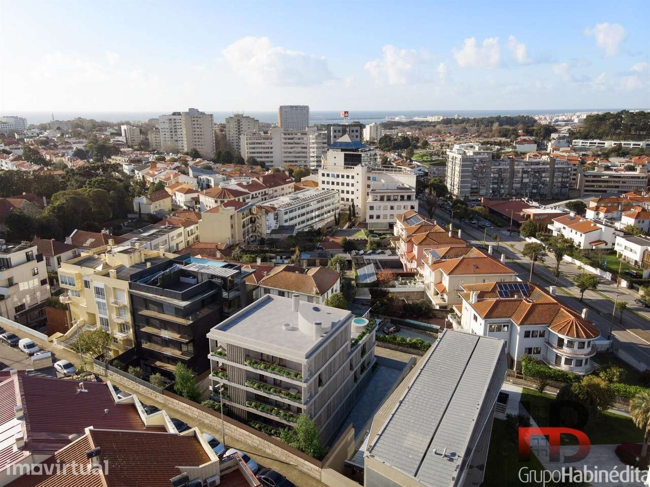 Apartamento T3 Venda em Lordelo do Ouro e Massarelos,Porto - Grande imagem: 4/9