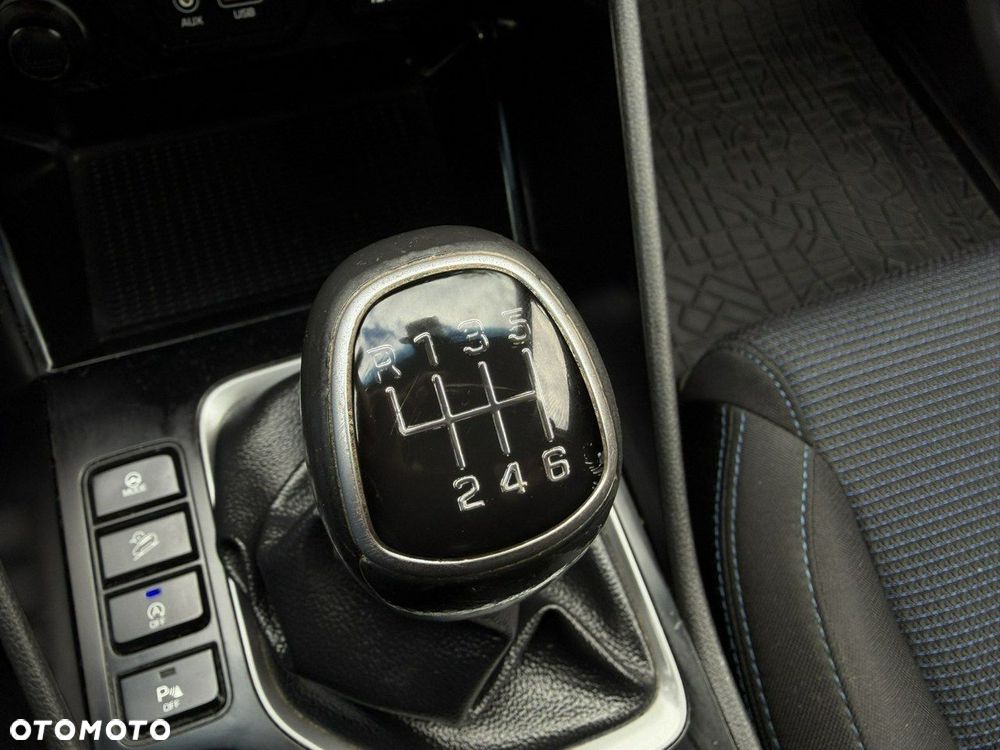 Hyundai Tucson 1.6 GDi Comfort 2WD - 23