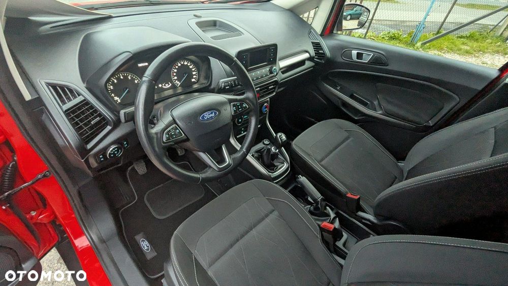 Ford EcoSport - 14